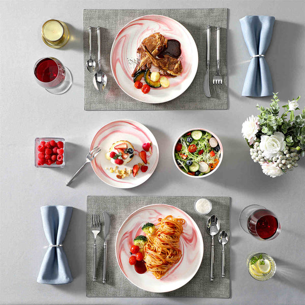 Kaip spalvų kontrastas lėkštėje keičia valgymo patirtį